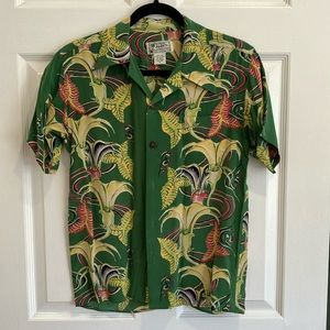 Avanti Hawaii Ws Silk Blouse